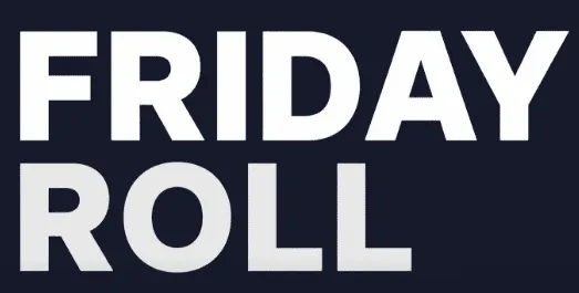 Logo fridaroll casino